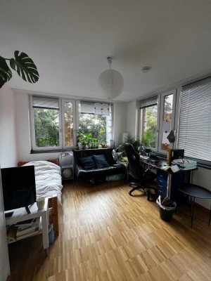 Moderne Studentenwohnung in exzellenter Lage