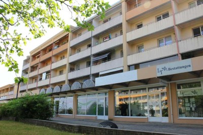 Große Wohnung am Boulevard im Stadtzentrum