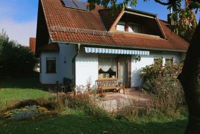 Zuhause für Familien - Gepflegte Reihenendhaus in ruhiger Lage