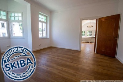 Stilvolle Altbau-Wohnung im Zentrum von Adenau