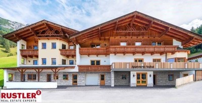 RUSTLER-Gelegenheit! Stubaital, Ferienapartment mit touristischer Vermietung!