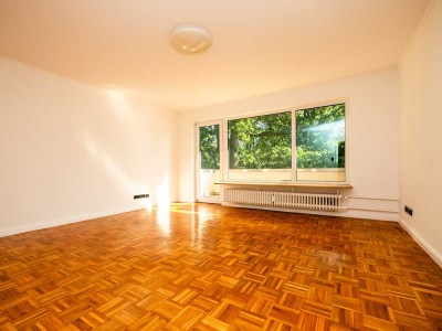 Bezugsfertige, helle 3-Zimmer-Wohnung