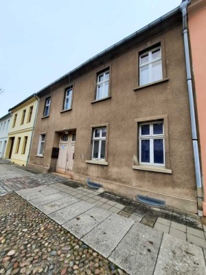 Mehrfamilienhaus in Neuruppiner Altstadt
