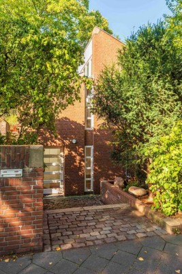 Charmantes freistehendes Einfamilienhaus (100 m²) in zentraler Lage