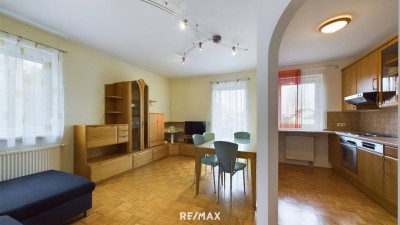 3 Zimmer Wohnung Möbliert Perfekt für Anleger