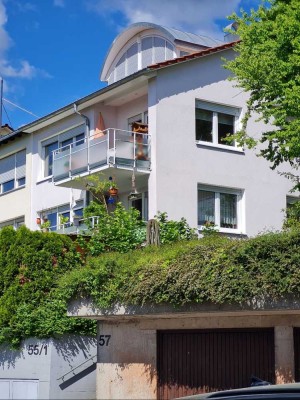 Ansprechende 2,5-Zimmer-Wohnung zur Miete in 72074, Tübingen/Österberg sehr-gute Anbindung zur Stadt