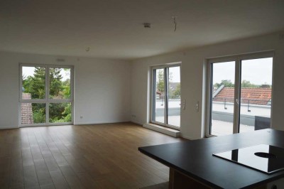 *Gilching - Neuwertige, exklusive Dachterrassenwohnung mit 4 Zimmer