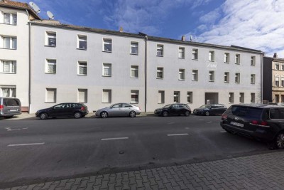 2 1/2-Raumwohnung sucht Single oder Ehepaar