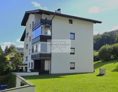 Familienfreundliche 4-Zimmer-Wohnung mit Balkon |inkl. Innenraumvisualisierung | TG &amp; Keller |Maria Saal