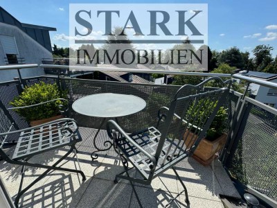 **MAISONETTE-TRAUM MIT ZWEI BALKONEN AUF JEDER EBENE**