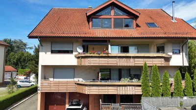 "Maklerfrei" 3-Zimmer-Etagenwohnung (FeWo) mit gehobener Innenausstattung in Friedrichshafen
