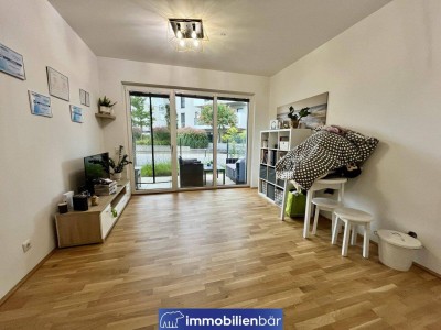 Neubau-Wohnung mit Garten - Heliosallee - Top D09