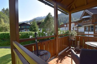 2-Zimmer-Wohnung nahe dem Schwarzsee bei Kitzbühel