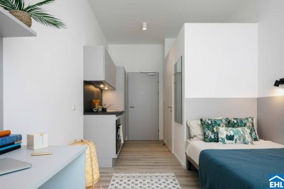 Ab Oktober** Willkommen bei Lumis – Vollmöblierte Apartments für Young Professionals und Studenten!