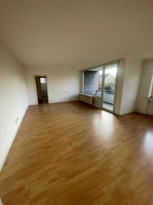 2 Zimmerwohnung mit Balkon