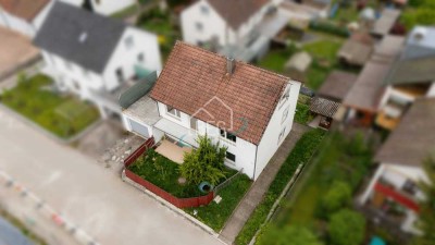 Attraktives Mehrfamilienhaus mit Garten als Kapitalanlage in Gaildorf