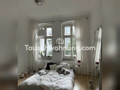 Tauschwohnung: Süße 2-Zimmer Wohnung mit Balkon
