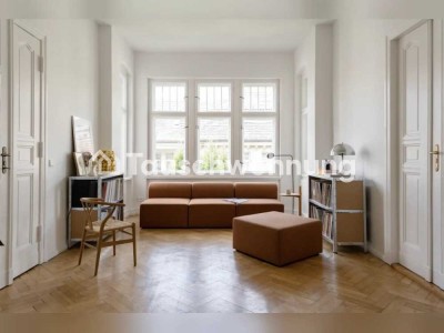 Tauschwohnung: Wohnung am Treptower Park