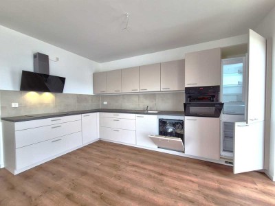 Luxuriöses Wohnen in bester Lage: 4-Zimmer-Penthouse in der Nordstadt