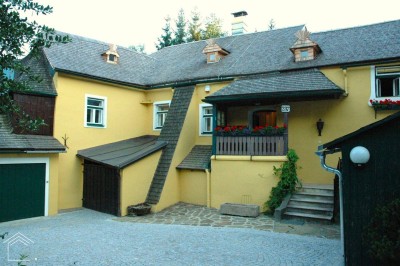 Gartenwohnung - einmalige Ruhelage in Obersievering