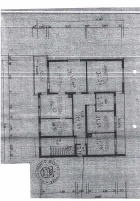 Wohnung ab sofort frei