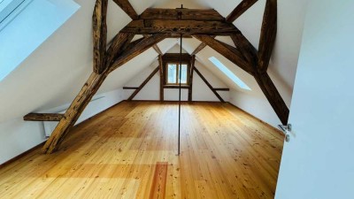 Wunderschöne, großzügige Altbauwohnung