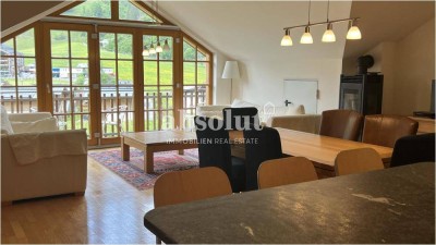 Top Preis-Leistung Penthouse in Rauris mit 4 SZ &amp; TG-Platz für die touristische Vermietung!
