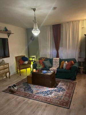 Charmante Wohnung in beliebter Lage freiwerdend!