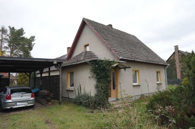 Hauptstadtmakler-Charmantes Haus in guter Lage