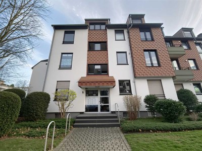 Sehr GEPFLEGTE und GEMÜTLICHE 2-Zimmer WOHNUNG - ZENTRAL