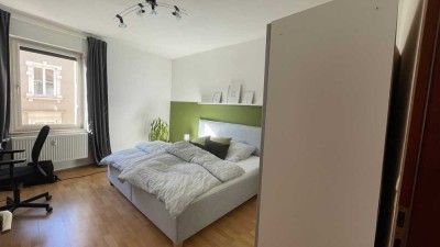 2-Zimmer-Wohnung in zentraler Lage in Kempten zum 01.03.2025