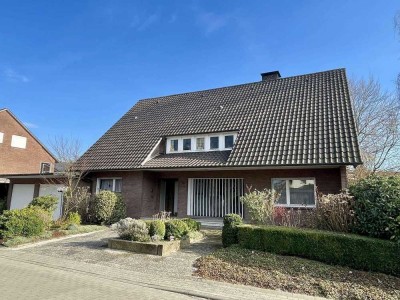 Vielseitiges Architektenhaus mit großzügiger Raumaufteilung