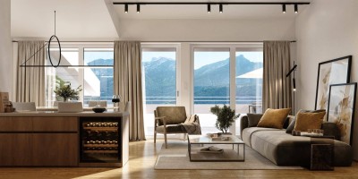 Gartenidylle trifft Stadtnähe: 3-Zi.-Wohntraum für Salzburg-Pendler &amp; Naturfreunde!