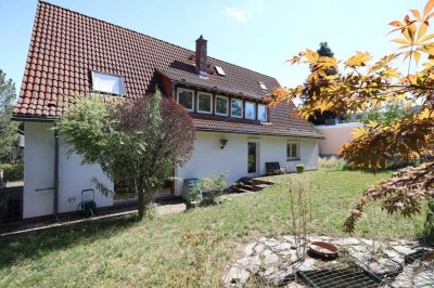 RÜCKZUGSORT - TOPLAGE in Eberstadt
