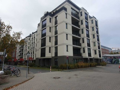 Luxuriöses Penthouse  inkl. Aufdachterrasse  mit  360 Grad Blick über die Stadt