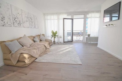 1,5 ZKB o. Makler, barrierefreier Zugang, Balkon, inkl. TG Stellpl, 8.OG, 2 Aufzüge, Frankenthal
