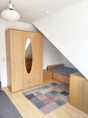 Möbliertes Apartment mit EBK in Mannheim nähe Uniklinik.