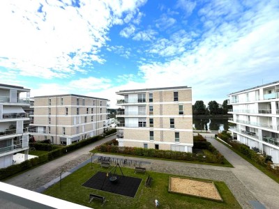 Traumhafte 3 Zimmerwohnung mit schönem Blick