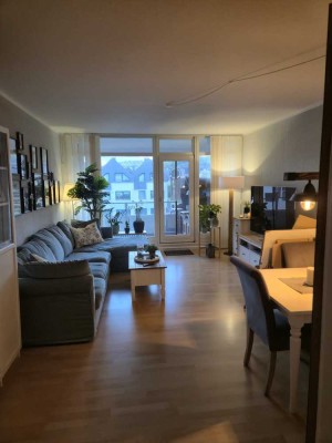2,5 Zimmer mit Fördeblick