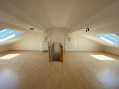 Hello Maisonette Wohnung