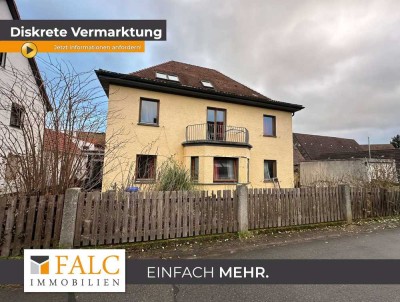 Großzügiges Einfamilienhaus/Mehrfamilienhaus in Fürth-Vach