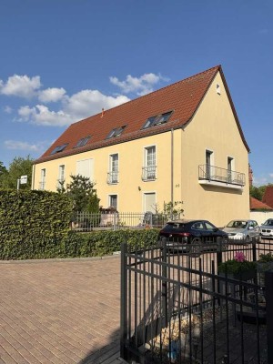 Großzügige 3-Zimmer-Wohnung in gepflegtem Anwesen