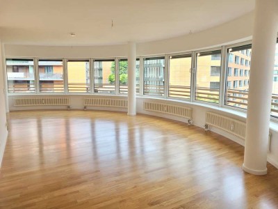 Renovierte Wohnung für besondere Ansprüche und das direkt am Potsdamer Platz