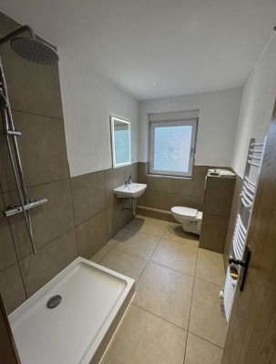 2-Zimmer Wohnung Rinteln- frisch saniert