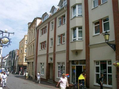 Schöne 2-Raum-Wohnung im Stadtzentrum