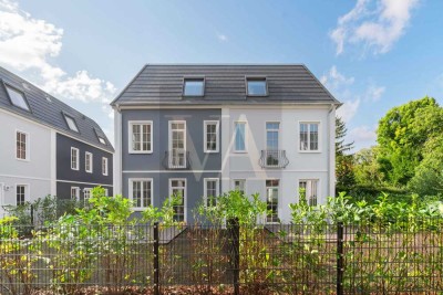 4-Etagen-Doppelhaushälfte in Top-Lage – hochwertig, energieeffizient, familiengerecht