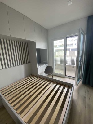 DÖRNBERG Campus | möbliertes Appartement nur für Studenten