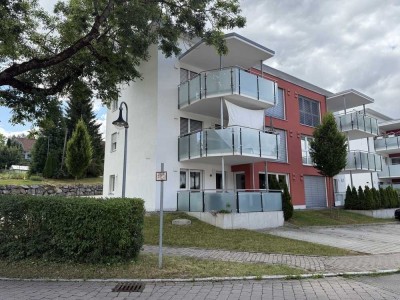 DUNNINGEN - Gepflegtes Wohnen in der Ortsmitte