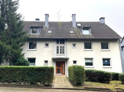 Charmante 2-Zimmer-Wohnung im Herzen von Mülheim an der Ruhr