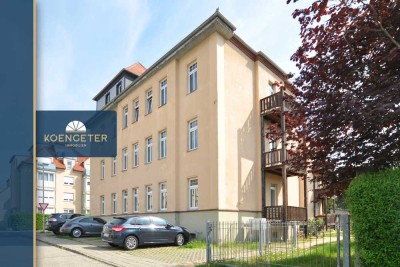 NEU: Gemütliche 3-Raumwohnung in Engelsdorf!
